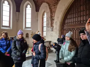 Wycieczka do Malborka