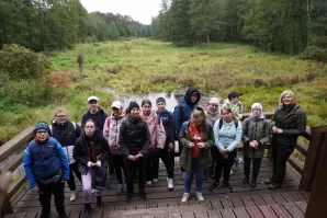 Wycieczka do Kozienickiego Parku Krajobrazowego