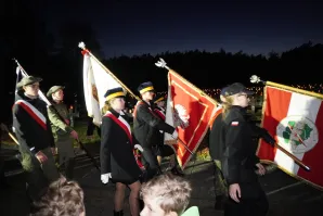 64 Centralny Zlot Młodzieży „Palmiry 2024”.