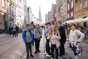 Wycieczka do Gdańska