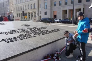 Rajd - Śródmieście w Powstaniu Warszawskim