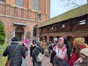 Wycieczka do Malborka