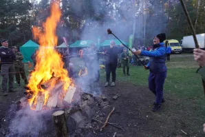 64 Centralny Zlot Młodzieży „Palmiry 2024”.