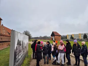 Wycieczka do Malborka