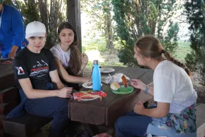 Przyrodnicze szlaki Mazowsza Skierdy