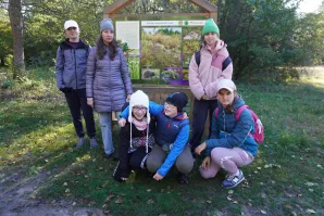 Przyrodnicze szlaki Mazowsza - Nadbużański Park Krajobrazowy