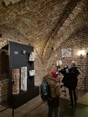 Wycieczka do Malborka