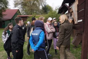 Wycieczka do Kozienickiego Parku Krajobrazowego