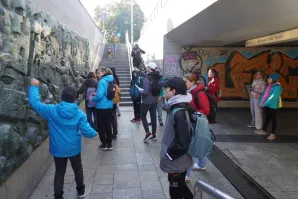 Rajd - Śródmieście w Powstaniu Warszawskim