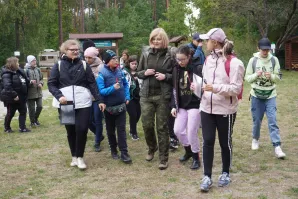 Wycieczka do Kozienickiego Parku Krajobrazowego