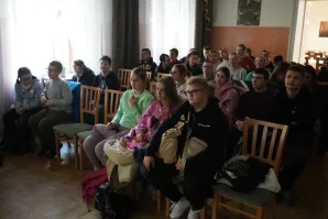 Przyrodnicze szlaki Mazowsza - Nadbużański Park Krajobrazowy