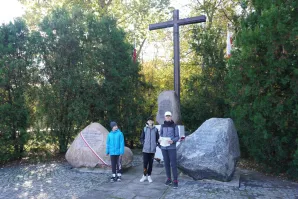 Rajd - Śródmieście w Powstaniu Warszawskim