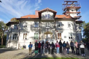 Przyrodnicze szlaki Mazowsza - Nadbużański Park Krajobrazowy