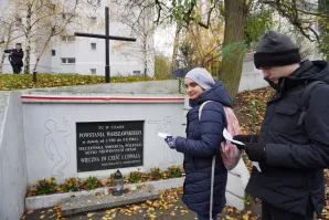 Mokotów w Powstaniu Warszawskim
