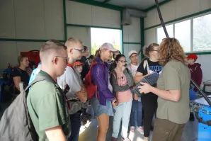 Przyrodnicze szlaki Mazowsza Skierdy