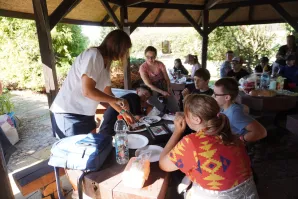 Przyrodnicze szlaki Mazowsza Skierdy