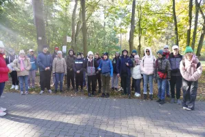 Przyrodnicze szlaki Mazowsza - Nadbużański Park Krajobrazowy