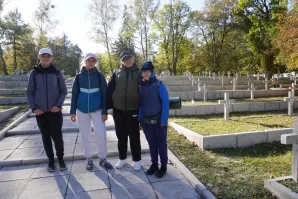 64 Centralny Zlot Młodzieży „Palmiry 2024”.