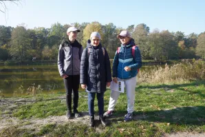 Przyrodnicze szlaki Mazowsza - Chojnowski Park Krajobrazowy