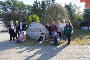 Przyrodnicze szlaki Mazowsza Skierdy