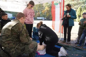 64 Centralny Zlot Młodzieży „Palmiry 2024”.