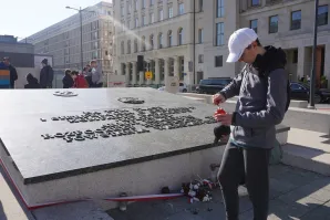 Rajd - Śródmieście w Powstaniu Warszawskim