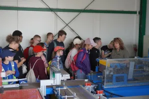 Przyrodnicze szlaki Mazowsza Skierdy