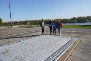 Rajd - Śródmieście w Powstaniu Warszawskim