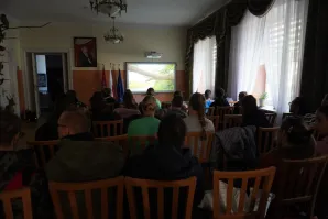 Przyrodnicze szlaki Mazowsza - Nadbużański Park Krajobrazowy