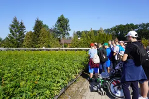 Przyrodnicze szlaki Mazowsza Skierdy