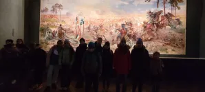 Wycieczka do Malborka