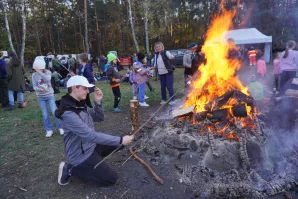 64 Centralny Zlot Młodzieży „Palmiry 2024”.