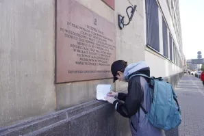 Rajd - Śródmieście w Powstaniu Warszawskim