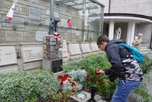 Rajd z cyklu „Pamięć i tożsamość.