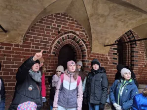 Wycieczka do Malborka