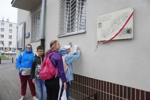 Rajd z cyklu „Pamięć i tożsamość.