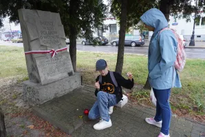 Rajd z cyklu „Pamięć i tożsamość.