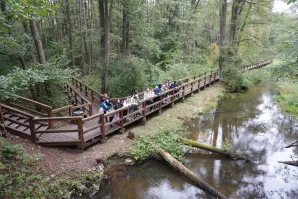 Wycieczka do Kozienickiego Parku Krajobrazowego