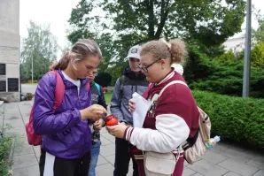 Rajd z cyklu „Pamięć i tożsamość.
