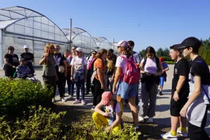 Przyrodnicze szlaki Mazowsza Skierdy