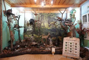 Wycieczka do Kozienickiego Parku Krajobrazowego