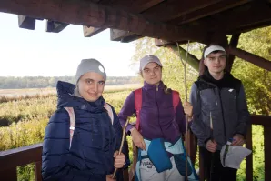 Przyrodnicze szlaki Mazowsza - Chojnowski Park Krajobrazowy