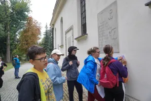 Rajd z cyklu „Pamięć i tożsamość.