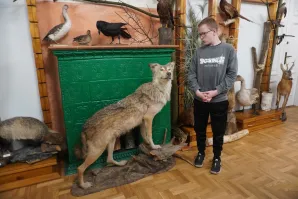 Przyrodnicze szlaki Mazowsza - Nadbużański Park Krajobrazowy