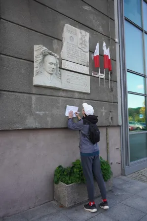 Rajd - Śródmieście w Powstaniu Warszawskim