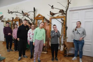 Przyrodnicze szlaki Mazowsza - Nadbużański Park Krajobrazowy