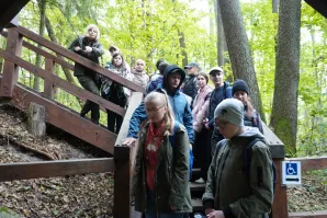Wycieczka do Kozienickiego Parku Krajobrazowego