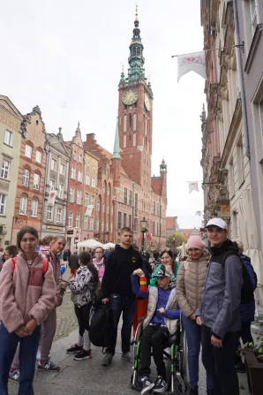 Wycieczka do Gdańska