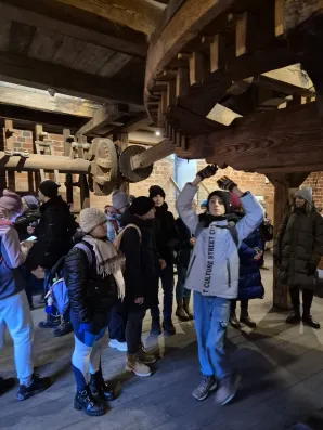 Wycieczka do Malborka