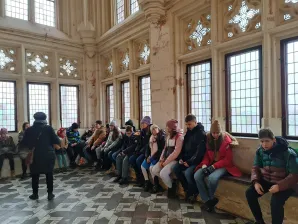 Wycieczka do Malborka